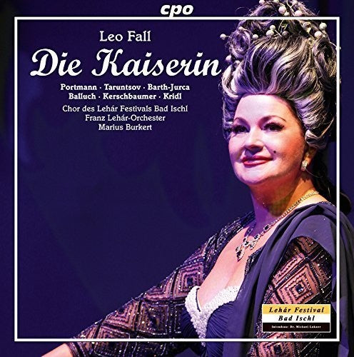 Fall: Die Kaiserin / Bad Ischl Lehar Festival Choir