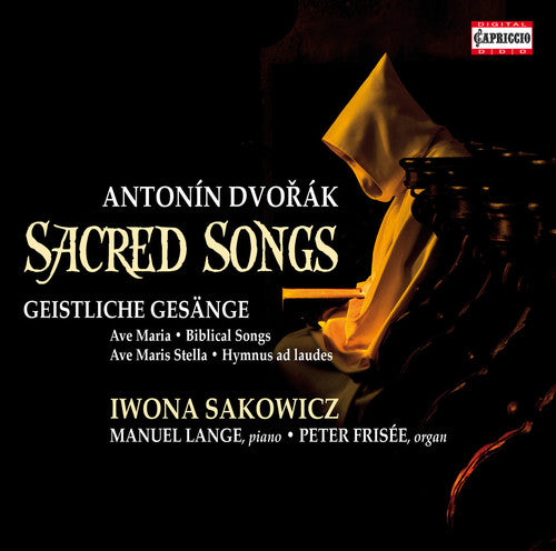 Dvorák: Sacred Songs