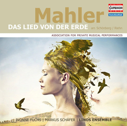 Mahler: Das Lied von der Erde (Chamber Version)