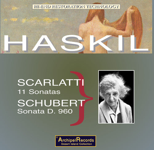 Scarlatti: 11 Sonatas; Schubert: Sonata D. 960