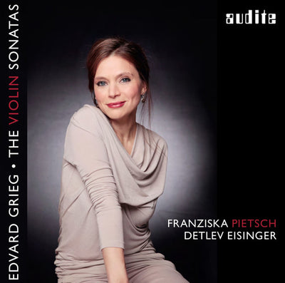 Grieg: The Violin Sonatas