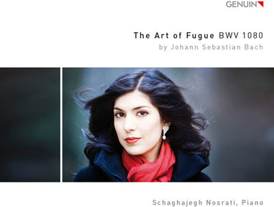 Johann Sebastian Bach: The Art Of Fugue, Bwv 1080