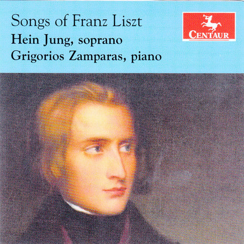 Songs of Franz Liszt – ArkivMusic