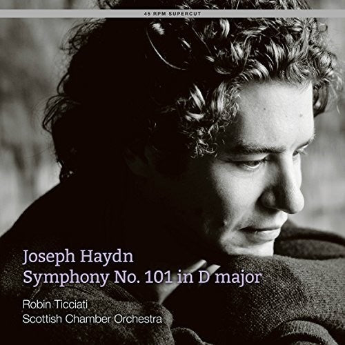 Haydn: Symphony No. 101 / Ticciati, Scottish Chamber Orchestra [Vinyl]