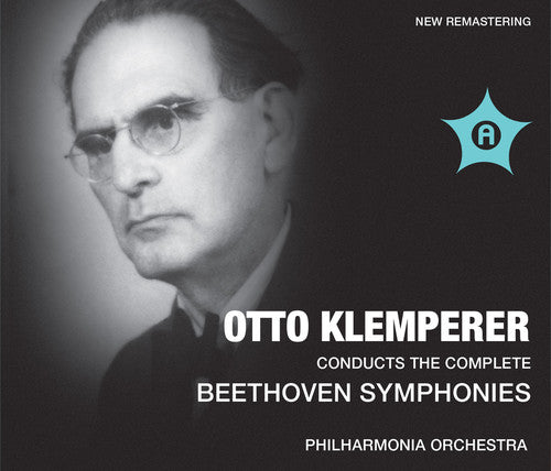 Beethoven: Complete Symphonies / Klemperer, Philharmonia Orchestra