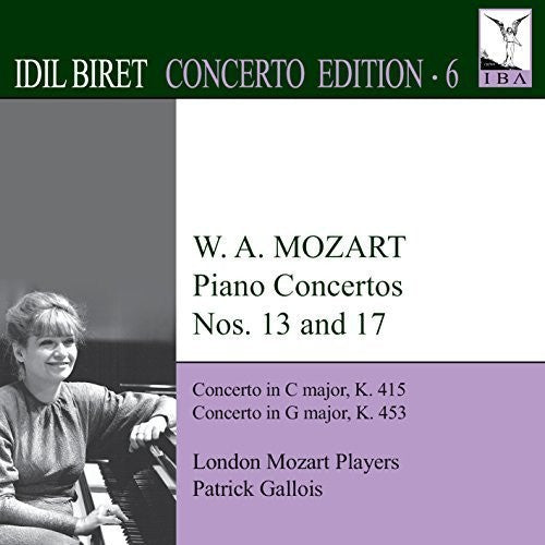 Idil Biret Concerto Edition, Vol. 6