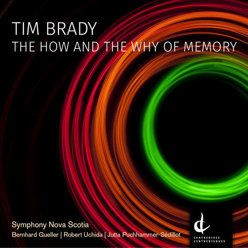 Brady: The How & the Why of Memory (Live)