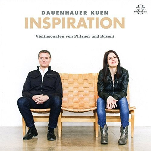 INSPIRATION - VIOLIN SONATAS