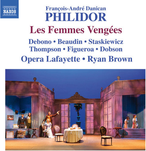 Philidor: Les Femmes Vengees