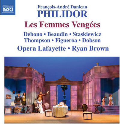 Philidor: Les Femmes Vengees