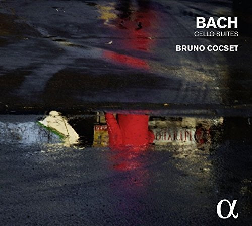 Bach: Cello Suites