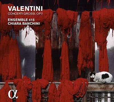 Valentini: Concerti Grossi, Op. 7