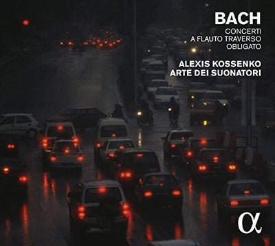 Bach: Concerti A Flauto Traverso Obligato