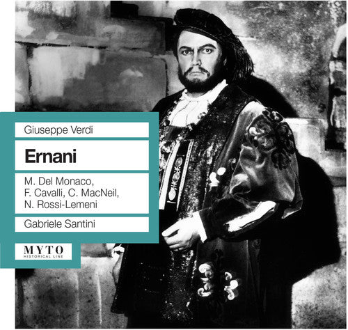 Verdi: Ernani (Live)