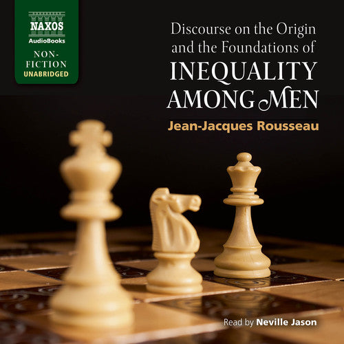 Inequality Among Men (Unabridged)