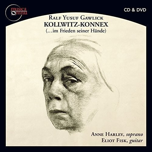 Ralf Yusuf Gawlick: Kollwitz-Konnex (...im Frieden seiner Hä