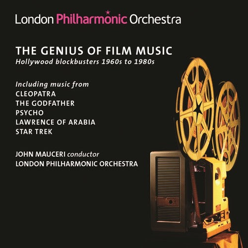 Genius Of Film Music: Hollywood Blockbusters 1960S