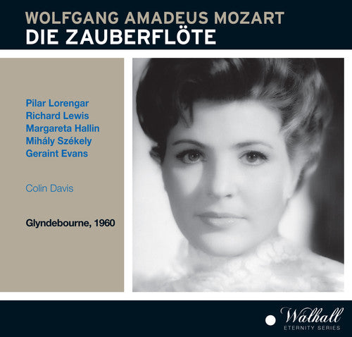 Wolfgang Amadeus Mozart: Die Zauberflote (Glyndebourne, 1960)