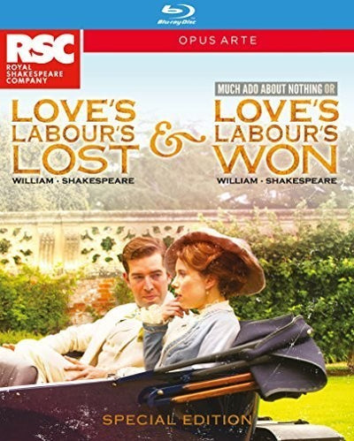 Shakespeare: Love's Labour's Lost - Love's Labour's Won (Spe