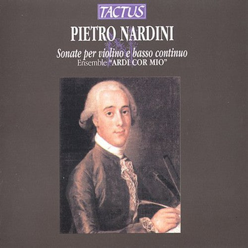 Nardini: Sonate per violino e basso