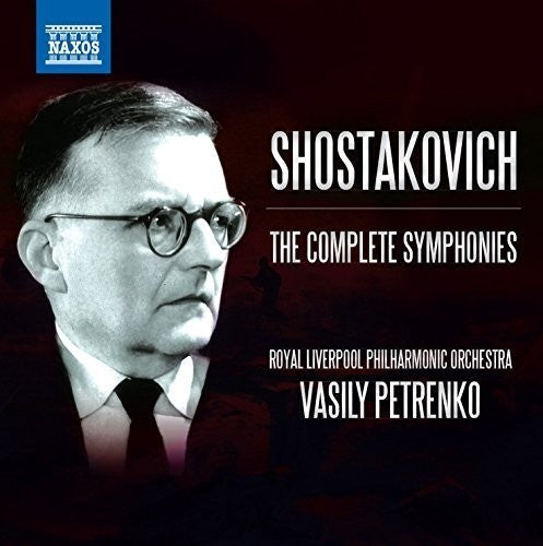 Shostakovich: The Complete Symphonies / Petrenko, RLPO