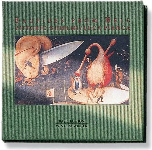 Bagpipes From Hell / Vittorio Ghielmi, Luca Pianca
