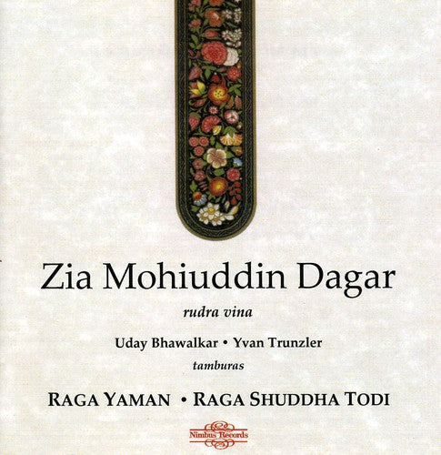 Zia Mohiuddin Dagar