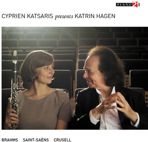 Cyprien Katsaris Presents Katrin Hagen