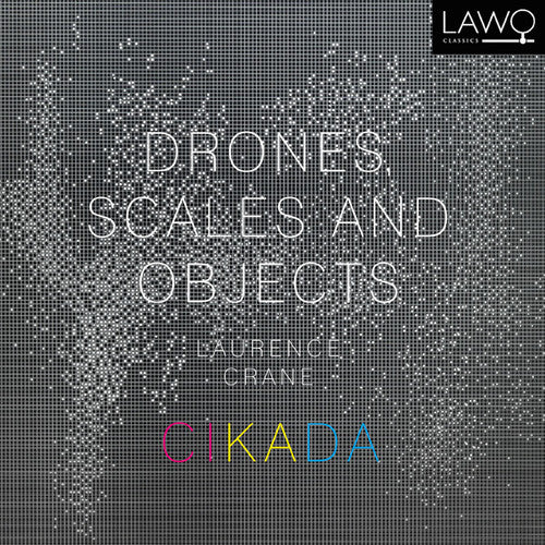 Laurence Crane: Drones, Scales And Objects