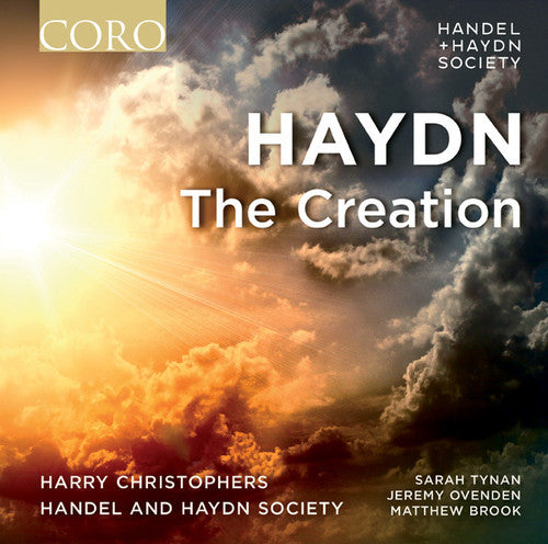 Haydn: The Creation  / Christophers, Handel & Haydn Society