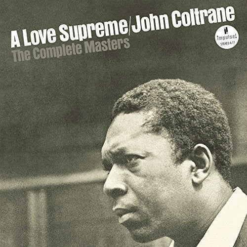 LOVE SUPREME: COMPLETE MASTERS