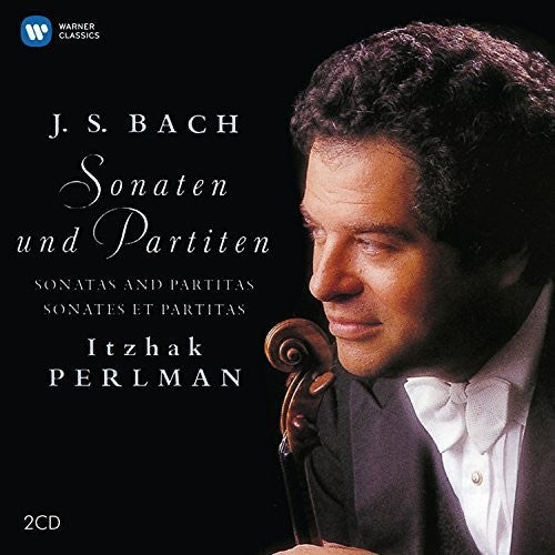 BACH JS: COMPLETE SONATAS & PARTITAS