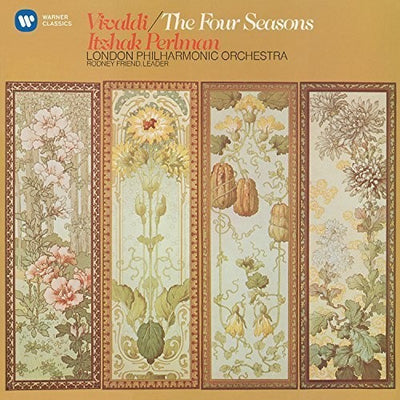 VIVALDI: THE FOUR SEASONS
