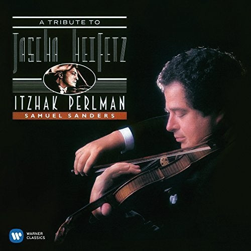 TRIBUTE TO JASCHA HEIFETZ