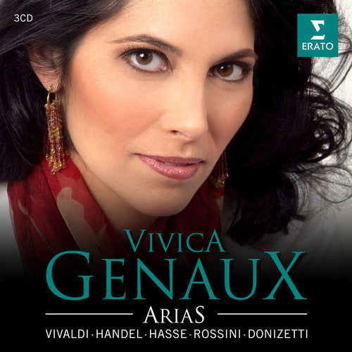 VIVICA GENAUX RECITAL SET