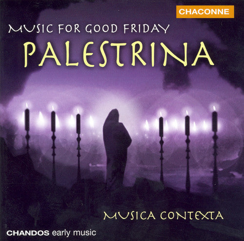 PALESTRINA: Music for Good Friday