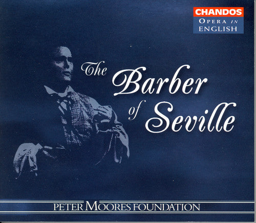 Opera In English - Rossini: The Barber Of Seville