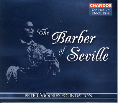 Opera In English - Rossini: The Barber Of Seville