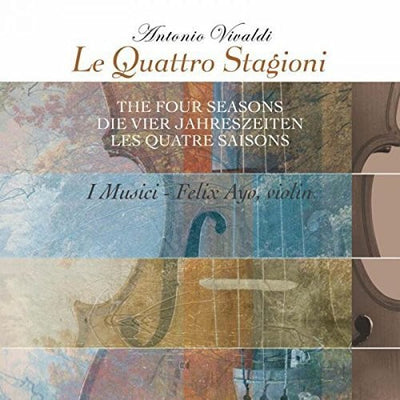VIVALDI: FOUR SEASONS