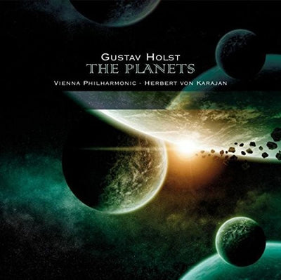 HOLST: THE PLANETS