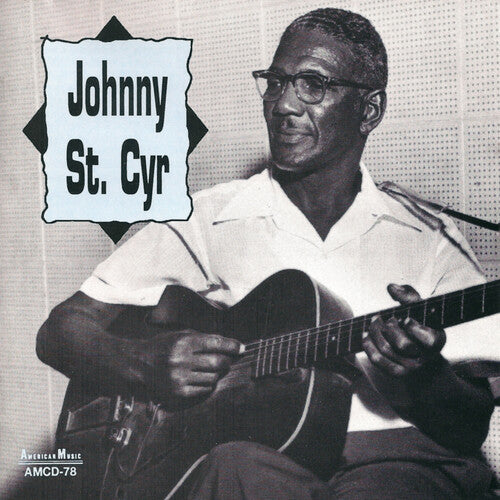 JOHNNY ST CYR