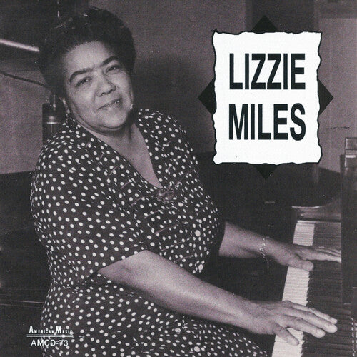 LIZZIE MILES