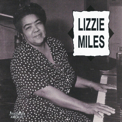 LIZZIE MILES
