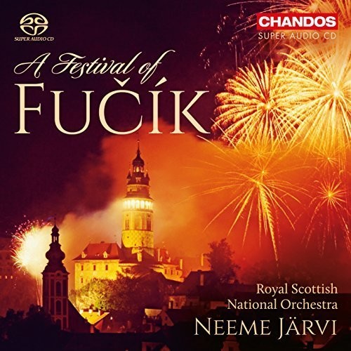 A Festival of Fucik