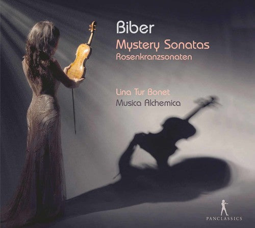 Biber: Mystery Sonatas; Rosenkranzsonaten