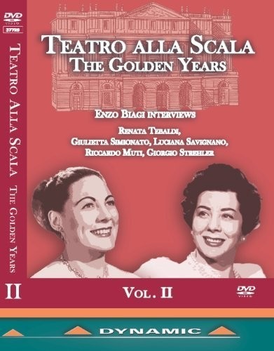 Teatro alla Scala - The Golden Years, Vol. 2