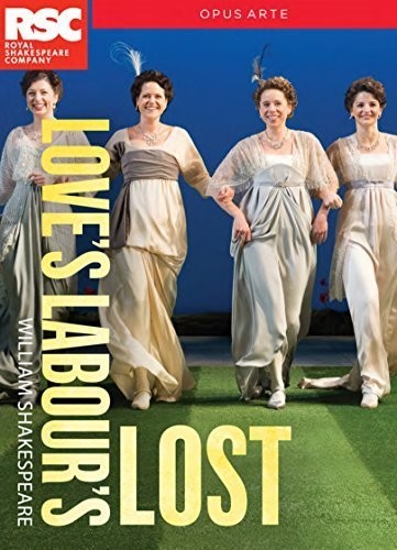 Shakespeare: Love’s Labour’s Lost / Royal Shakespeare Theatre