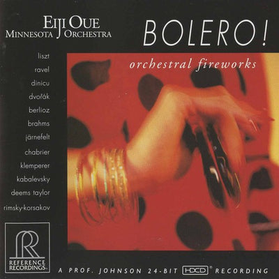 Bolero!: Orchestral Fireworks