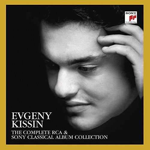 Evgeny Kissin: The Complete RCA & Sony Classical Album Collection