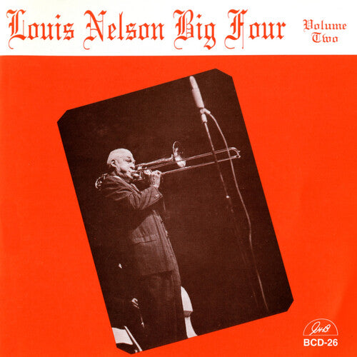 GEORGE LEWIS RAGTIME JAZZ BAND OF NEW ORLEANS 6